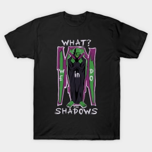 what we do in the shadows T-Shirt